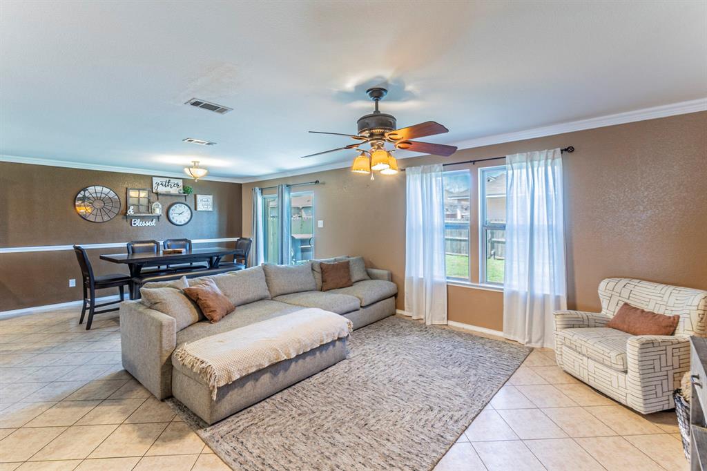Marine Creek Hills Add - Residential