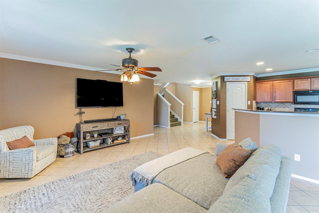 Marine Creek Hills Add - Residential
