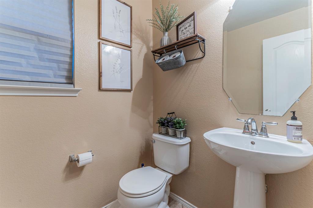 Marine Creek Hills Add - Residential