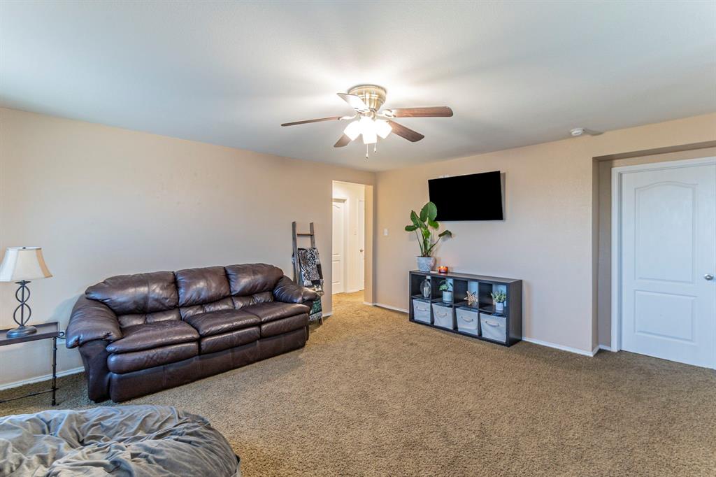 Marine Creek Hills Add - Residential