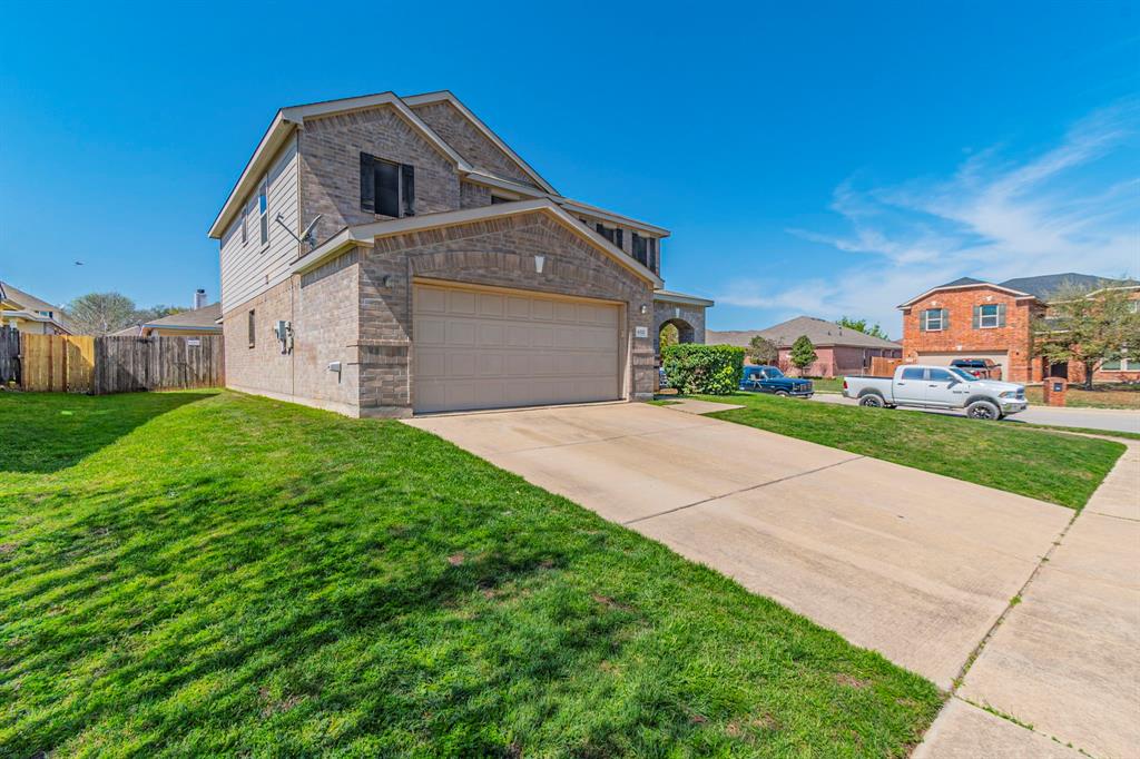 Marine Creek Hills Add - Residential