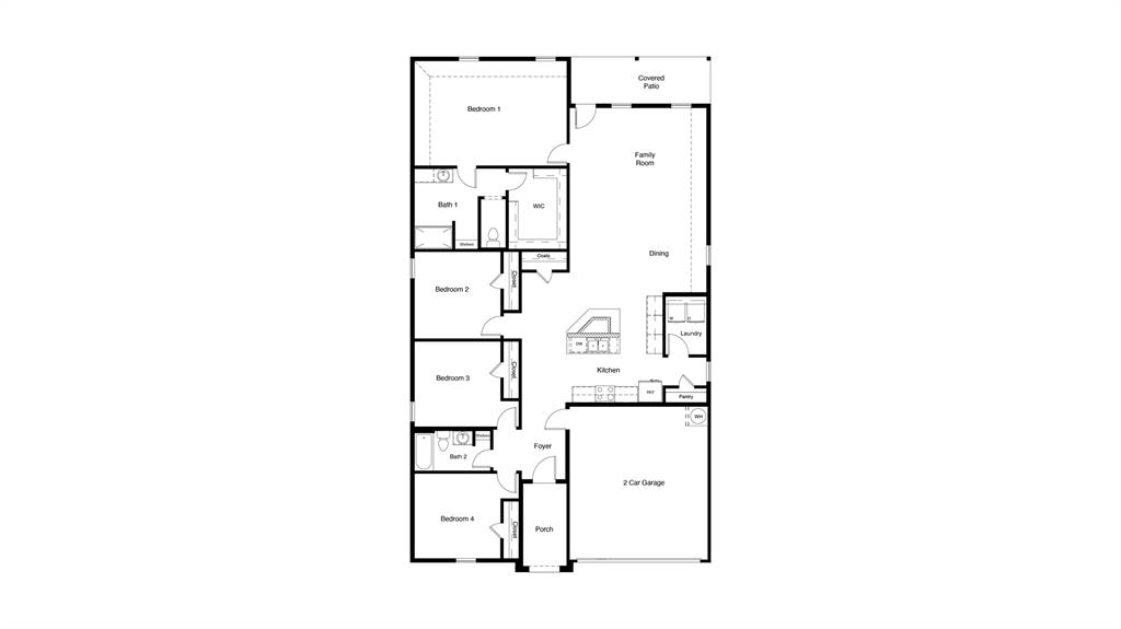 Dry Creek - Residential