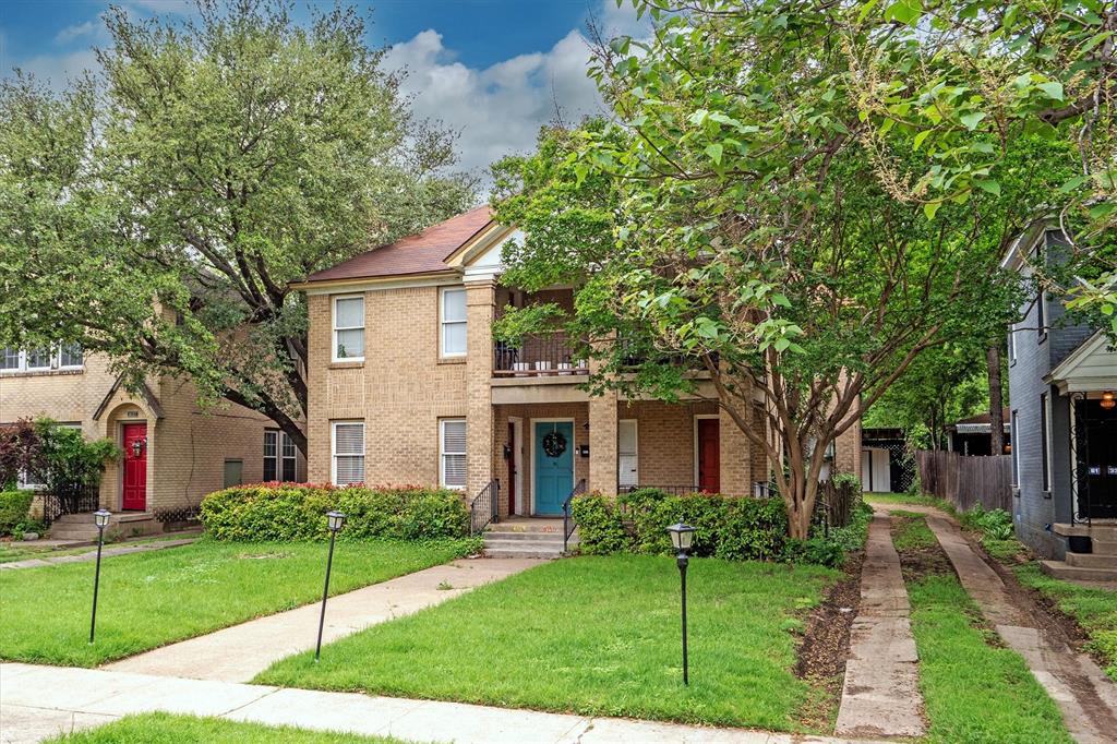 Hill Crest - Residential Income