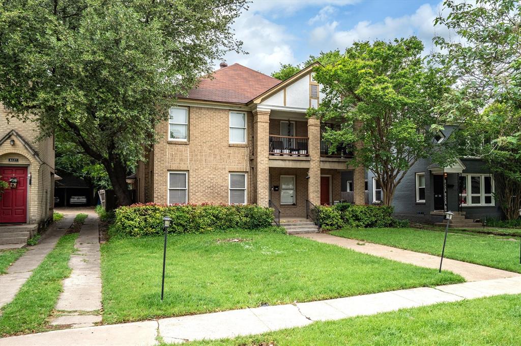 Hill Crest - Residential Income