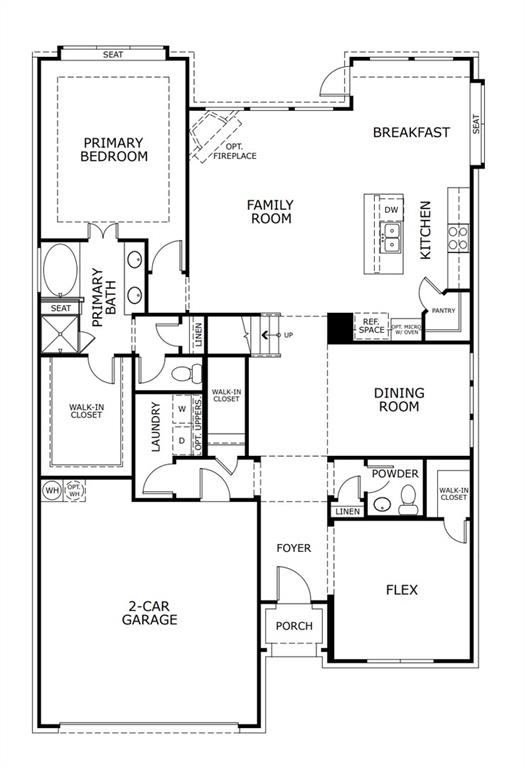 Hunter's Ridge - Residential