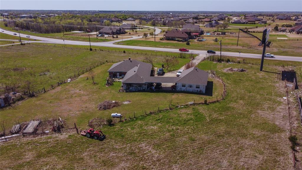 Prairie Hill Estate - Land