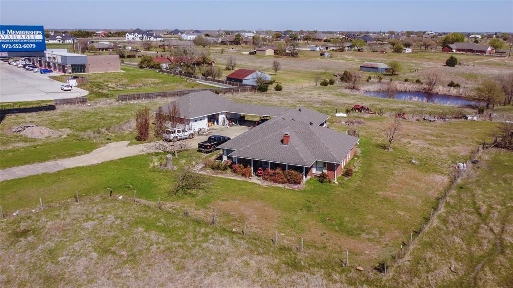 Prairie Hill Estate - Land