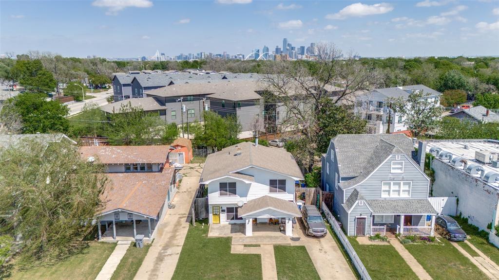 Oak Cliff Annex - Residential Income
