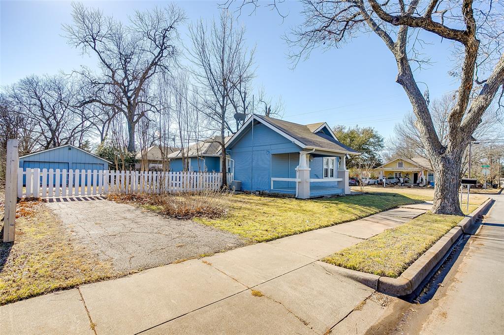 Original Cleburn - Residential