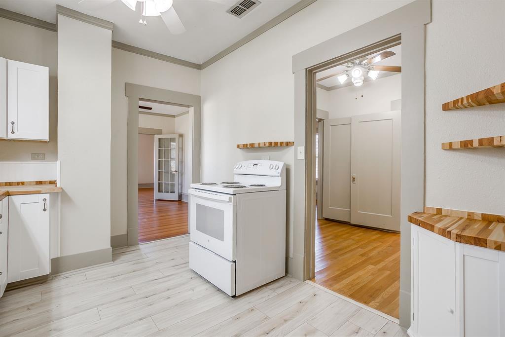 Original Cleburn - Residential