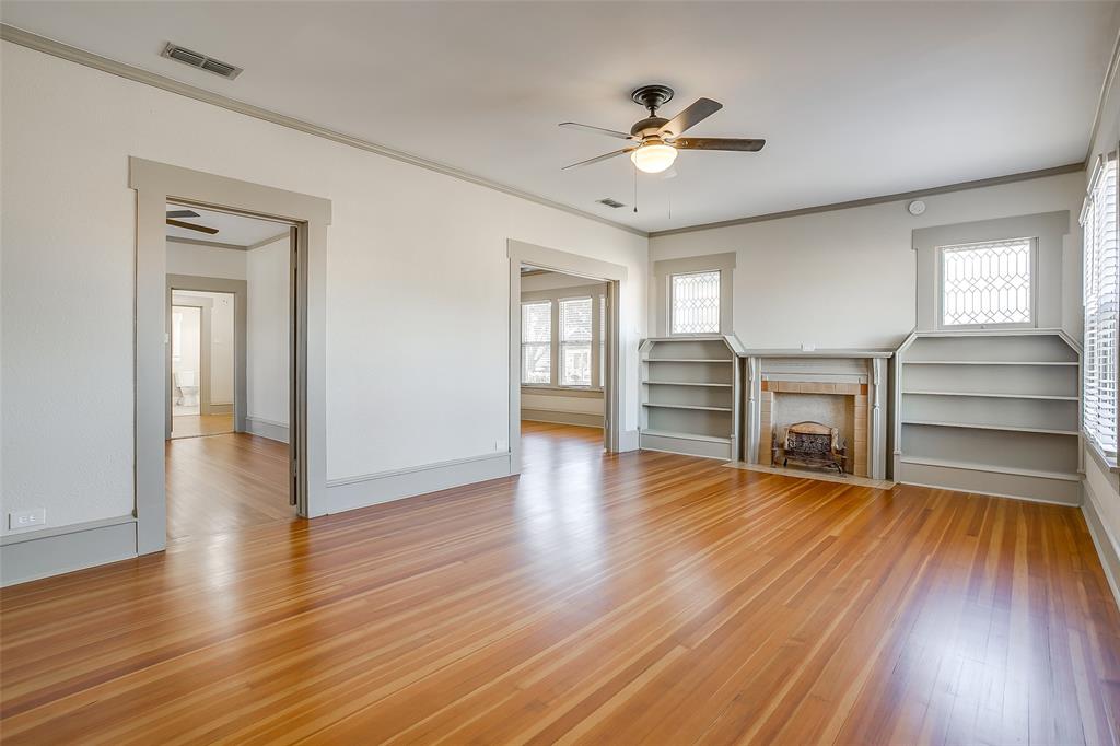 Original Cleburn - Residential