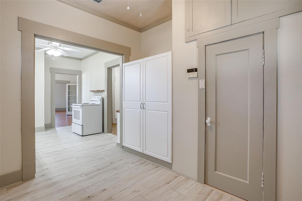 Original Cleburn - Residential
