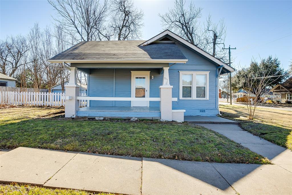 Original Cleburn - Residential