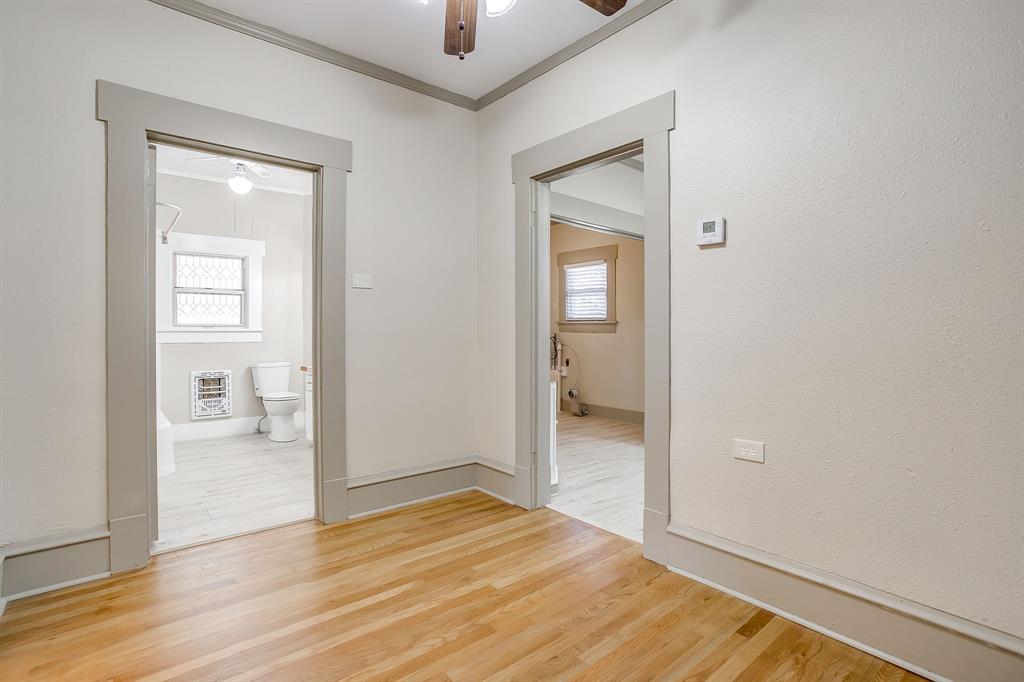 Original Cleburn - Residential