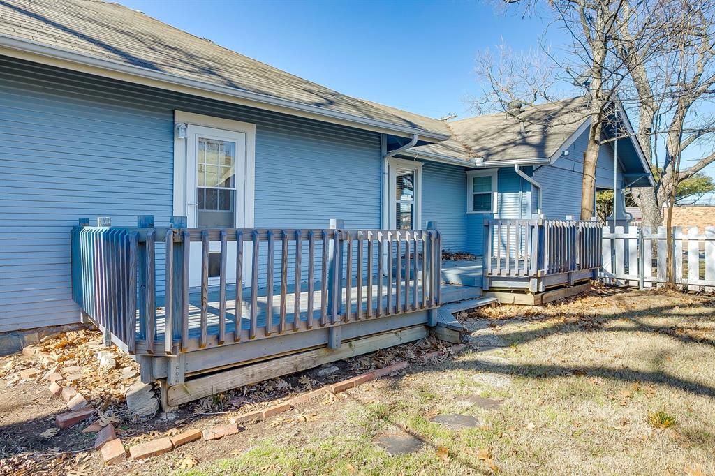 Original Cleburn - Residential