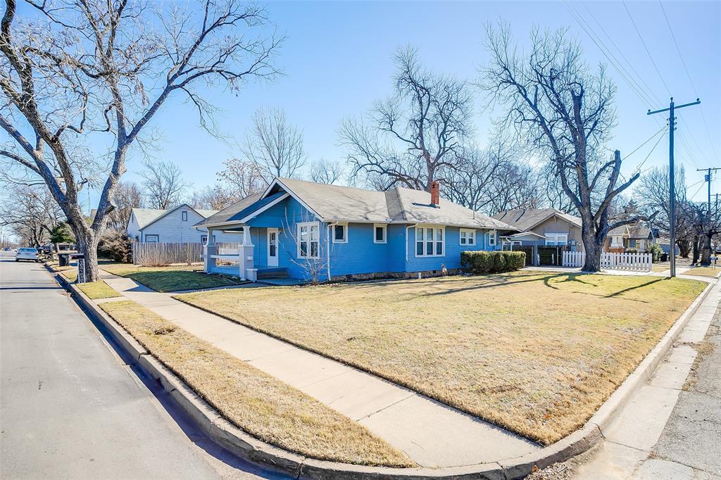 Original Cleburn - Residential