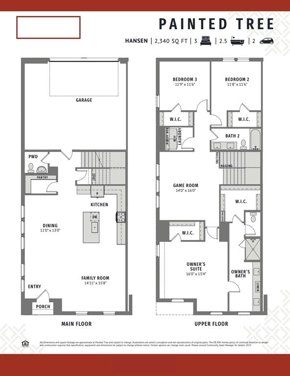 Painted Tree Townhomes Phase 3 - Residential