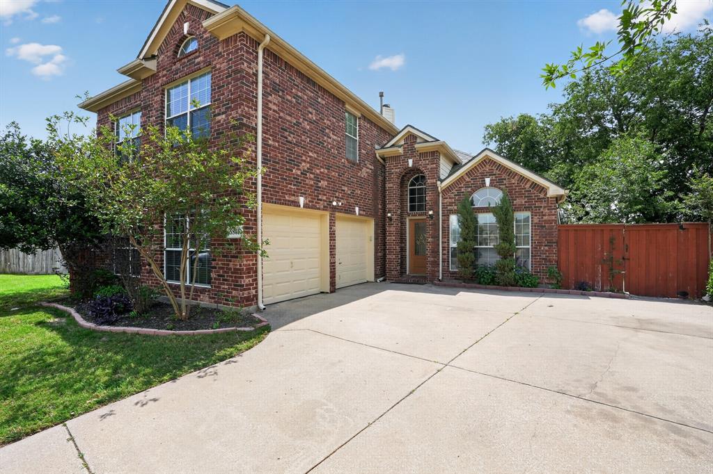 Welcome to your dream home in Fort Worth, Texas! This stunning 5-bedroom, 2-bathroom residence is perfect entertaining, boasting a vibrant lifestyle and modern amenities. With five generously sized bedrooms, there's plenty of room for everyone. The open floor plan creates a seamless flow between the living and dining areas, ideal for gatherings. Step outside to your private oasis, complete with a sparkling pool that's perfect for those warm Texas days. The backyard is beautifully landscaped, offering plenty of space for relaxation or outdoor activities. This home has been meticulously maintained and is ready for you to move in. Fresh paint and modern finishes throughout ensure a stylish and welcoming atmosphere. Situated in a desirable Fort Worth neighborhood, you'll enjoy easy access to local amenities, parks, and schools.