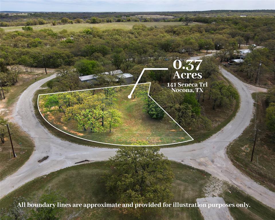 Nocona Hills - Land