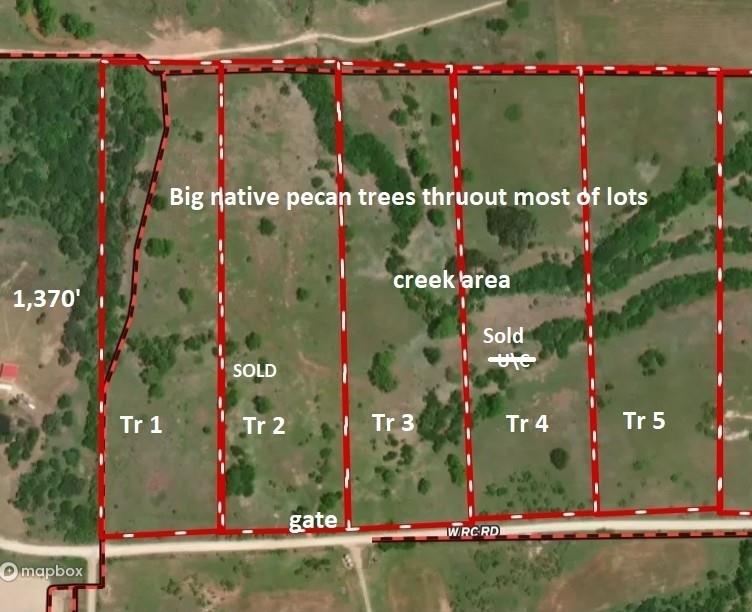 Pecan Acres - Land