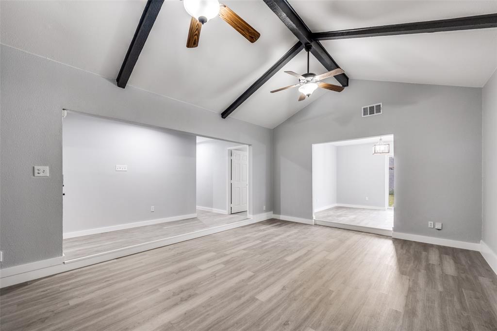 Randol Mill Park Estates - Residential