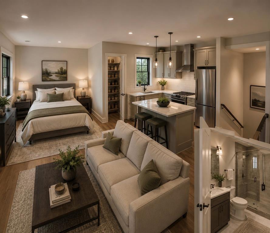James P Heath Add - Residential