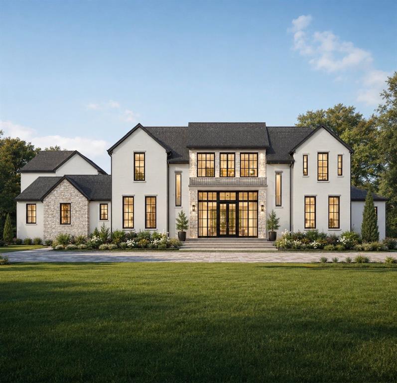 Experience unparalleled luxury living in the heart of highly sought-after Argyle ISD. Nestled on 5 picturesque acres in Denton County, this extraordinary estate will offer an exceptional blend of elegance, comfort, and resort-style amenities, all within convenient proximity to DFW International Airport, world-class shopping, dining, and entertainment. This to be constructed new home is designed with both grand entertaining and everyday living in mind, this magnificent residence features 6 spacious bedrooms and 7 luxurious bathrooms, complemented by an impressive collection of thoughtfully curated living spaces. The stunning great room serves as the centerpiece of the home, showcasing exquisite architectural details, soaring ceilings, and abundant natural light. A sophisticated library lounge provides the perfect retreat, while the private study offers an ideal work-from-home environment. Entertainment abounds with a dedicated home theater, expansive game room, and fully equipped gym. The chef-inspired kitchen flows seamlessly into the home’s elegant living and dining areas, creating the perfect setting for gatherings of any size. Step outside to your own private resort where a sparkling pool, pool house, and outdoor kitchen create an unparalleled outdoor living experience. Whether hosting guests or enjoying a quiet evening under the Texas sky, this exceptional outdoor oasis offers endless opportunities for relaxation and recreation. Car enthusiasts and hobbyists will appreciate the oversized 4-car garage, while the over-garage apartment provides flexible accommodations for guests, extended family, or live-in assistance. This remarkable property combines luxury, privacy, and convenience in one of North Texas’ most desirable locations. A rare opportunity to build from the ground up and own a truly exceptional estate where every detail has been thoughtfully designed to elevate your lifestyle.