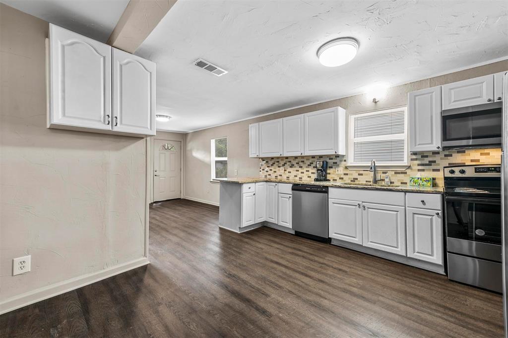 Frisco Heights Add - Residential