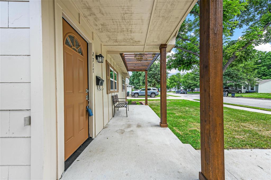 Frisco Heights Add - Residential