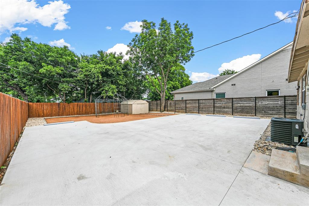 Frisco Heights Add - Residential