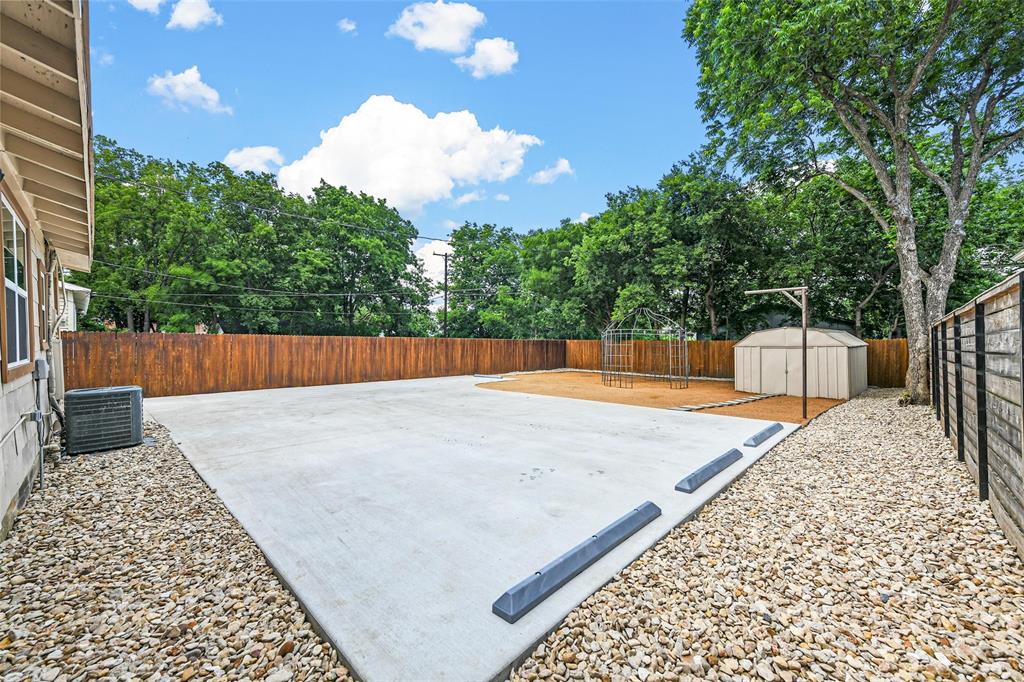 Frisco Heights Add - Residential