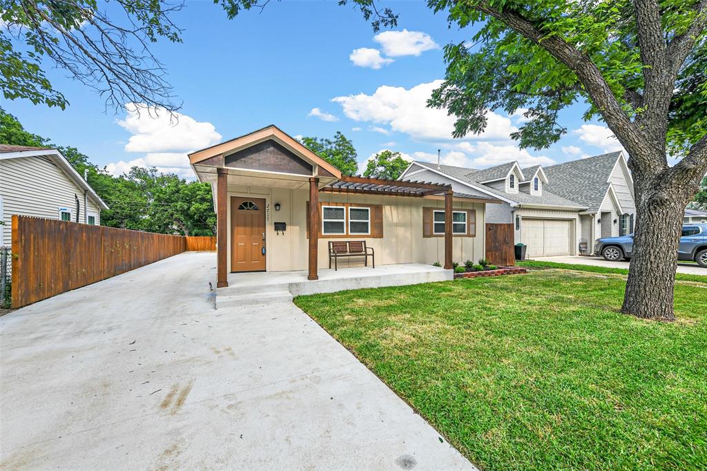Frisco Heights Add - Residential