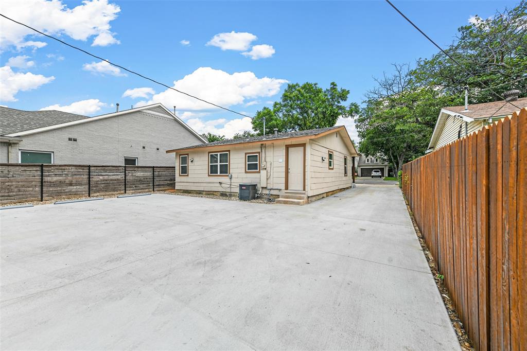 Frisco Heights Add - Residential