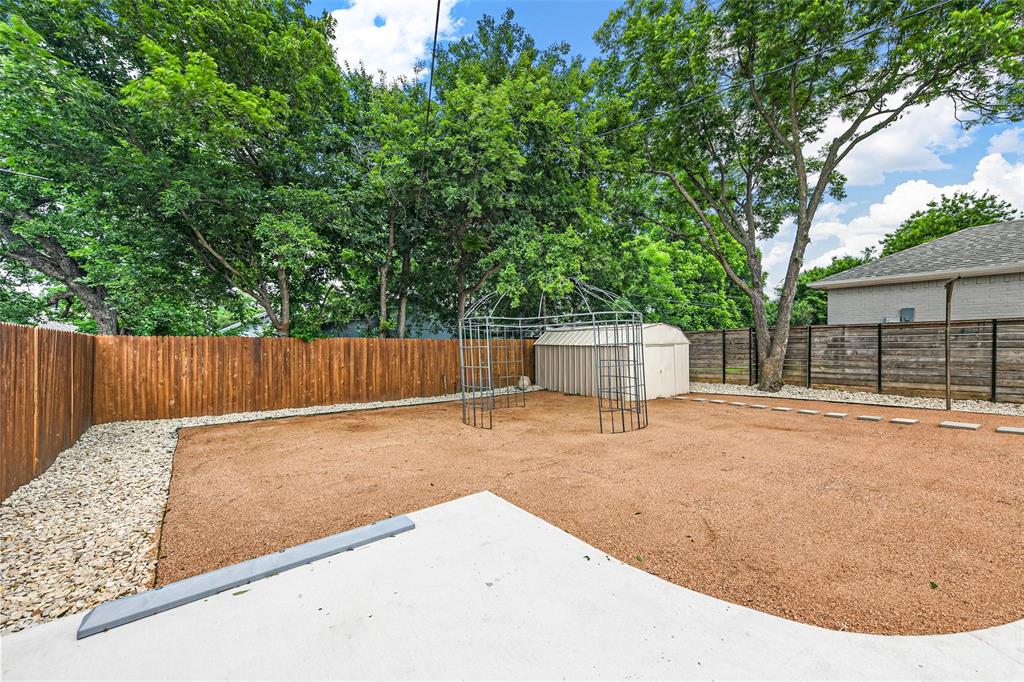 Frisco Heights Add - Residential