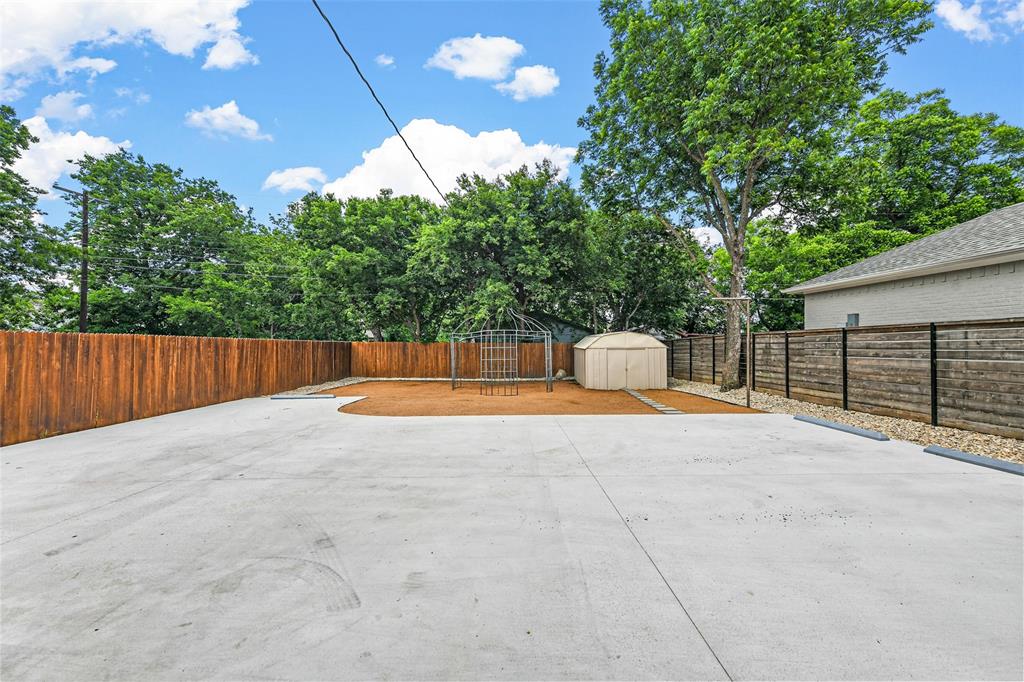 Frisco Heights Add - Residential