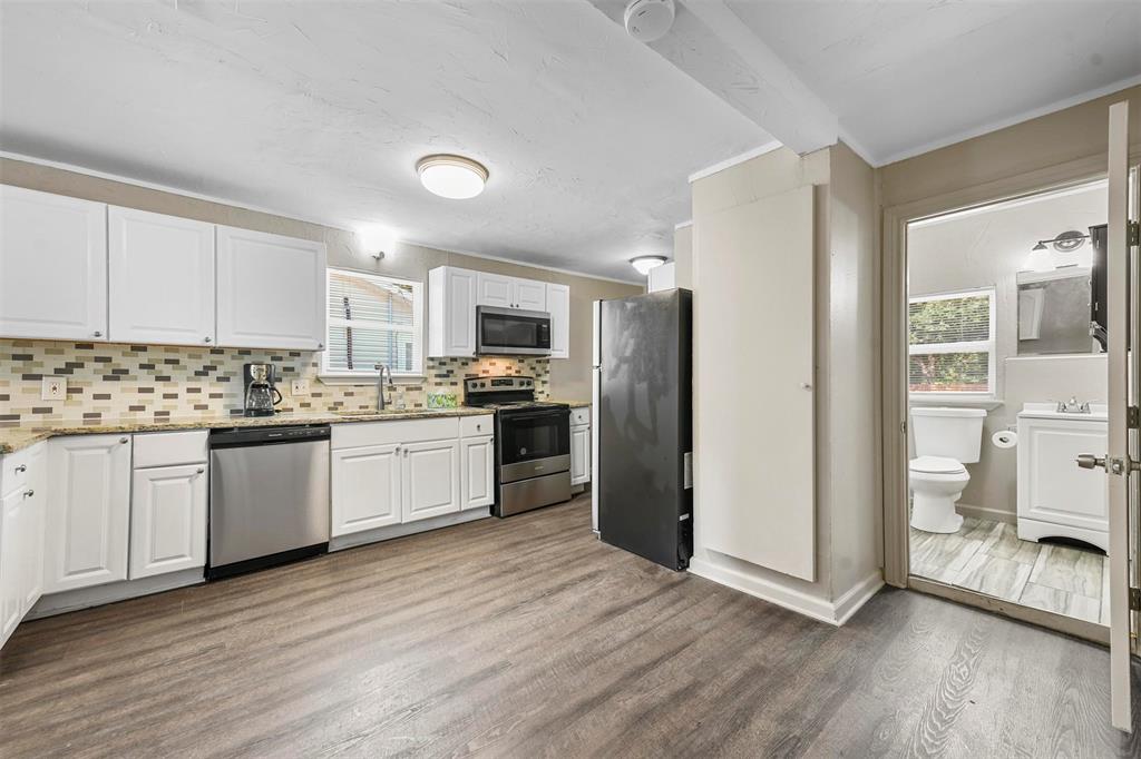 Frisco Heights Add - Residential