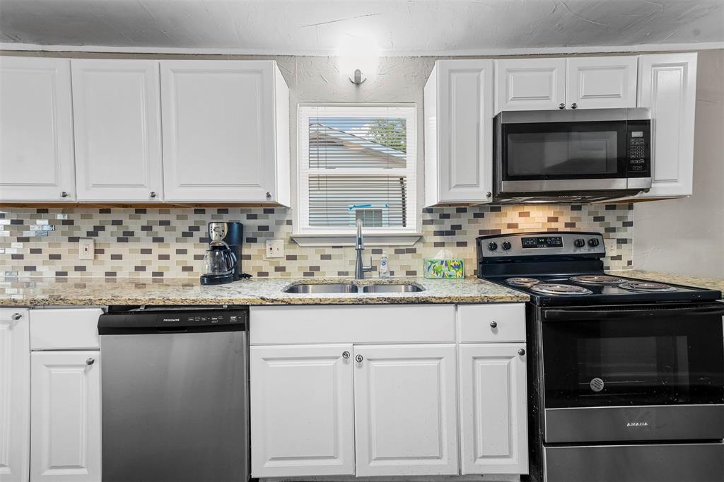 Frisco Heights Add - Residential