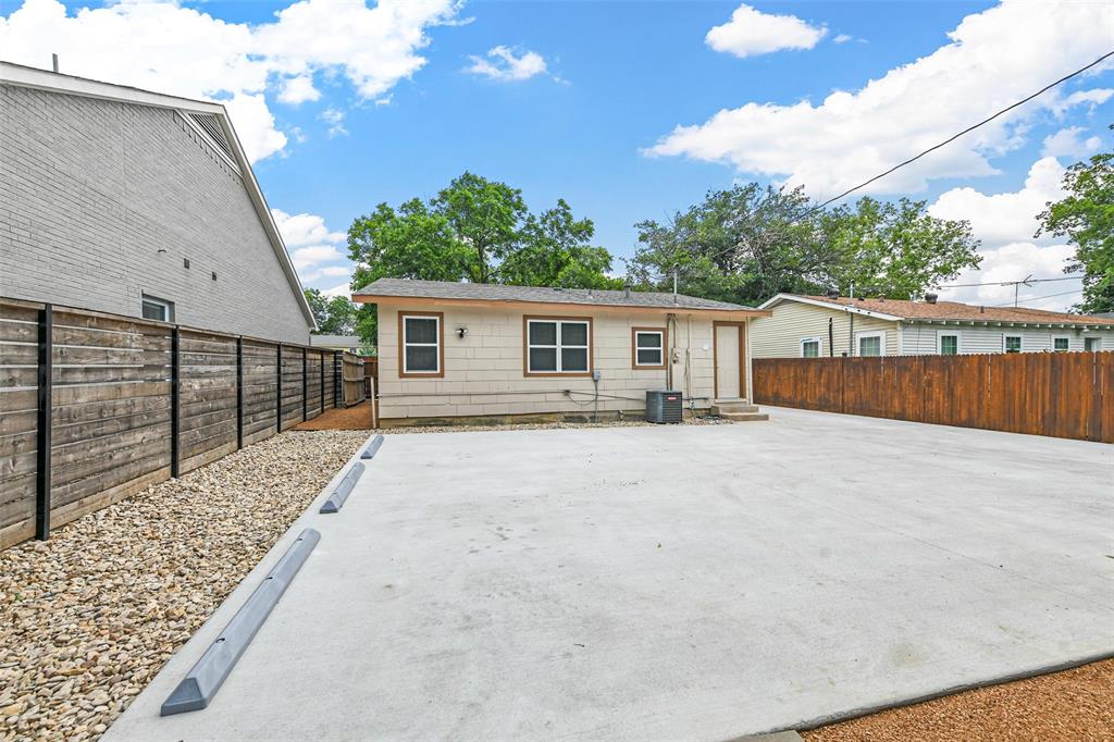 Frisco Heights Add - Residential