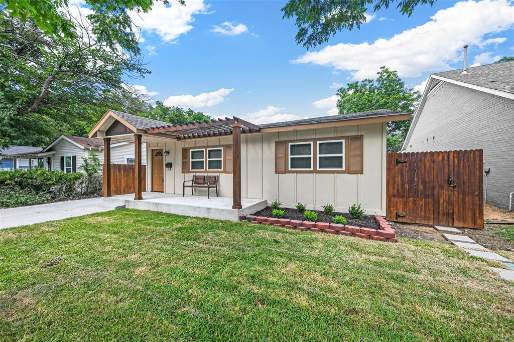 Frisco Heights Add - Residential