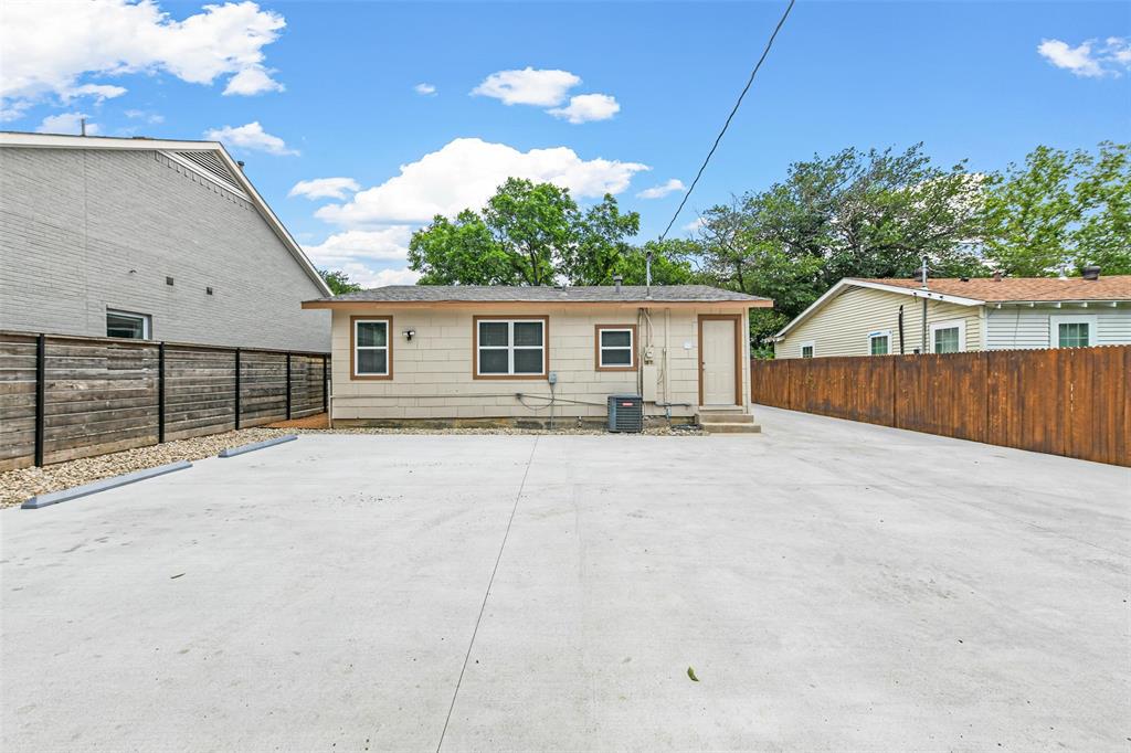 Frisco Heights Add - Residential