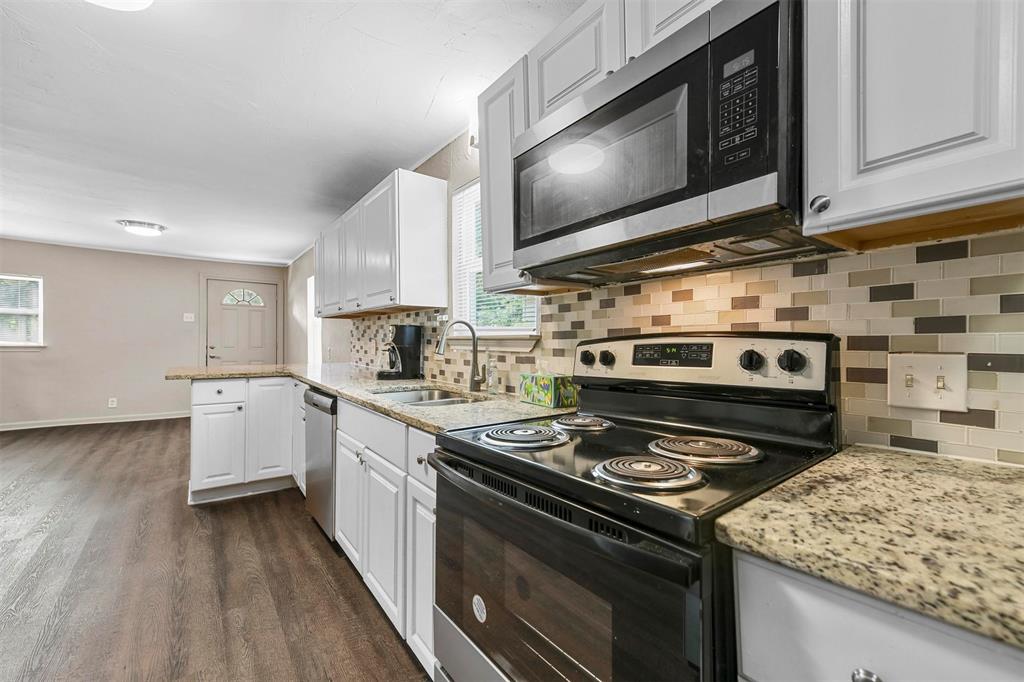 Frisco Heights Add - Residential