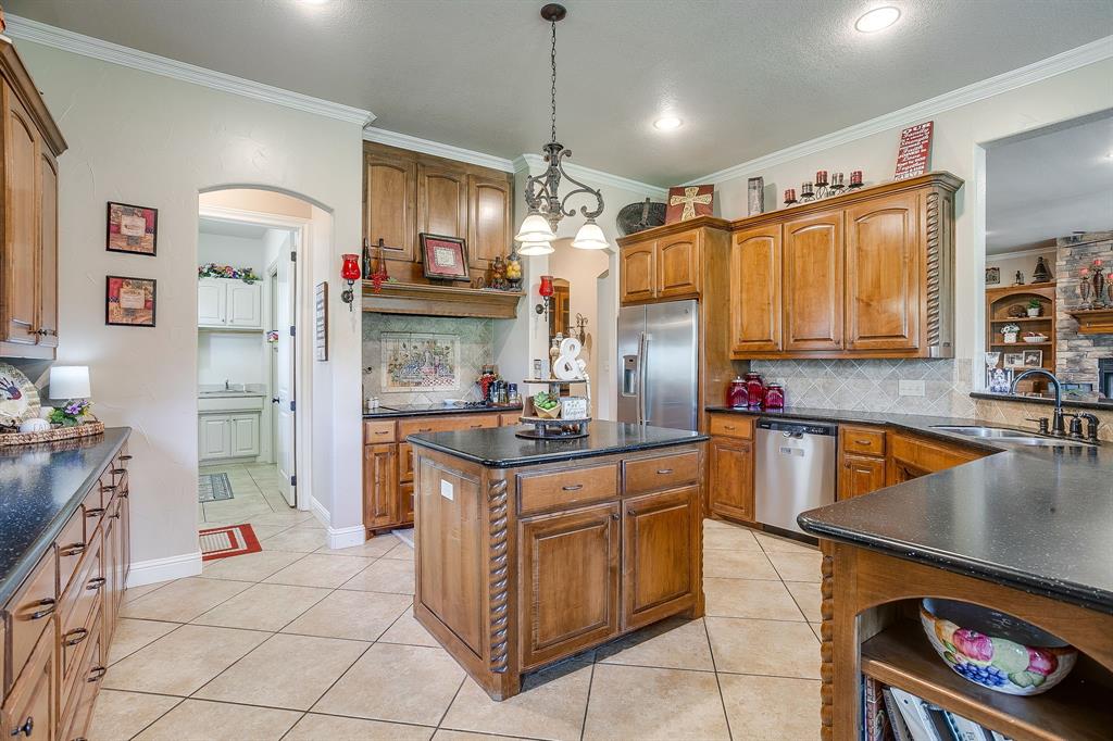 Boling Ranch Estate II - Residential
