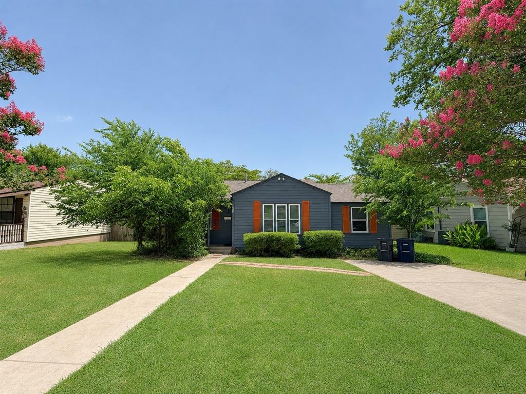 Ridglea West Add - Residential