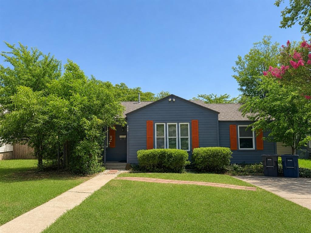 Ridglea West Add - Residential