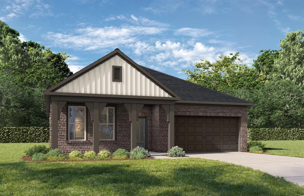 The Laurel in Heartland offers a functional 1,947-square-foot layout ready for move-in this June 2026. This home features an open floor plan that draws in abundant natural light, perfect for daily life. The kitchen serves as the heart of the home, featuring a breakfast nook for casual dining. The living room provides a central space for entertaining, while the primary suite serves as a quiet retreat with a large closet. With four bedrooms and three bathrooms, the design provides ample personal space. Life in Heartland includes access to a community pool, gym, and clubhouse. This home features a two-car garage and sits near neighborhood sidewalks perfect for outdoor activity. Experience the quality craftsmanship of Davidson Homes. Schedule your visit today!