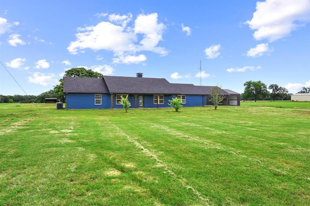 Spacious 5-bedroom, 2-bath home nestled in the peaceful countryside of Bonham, TX. Recently updated, this property offers modern touches while maintaining its warm, inviting charm. With plenty of room for living and entertaining, the home provides a comfortable and functional layout. Enjoy the privacy and tranquility of rural living, surrounded by open skies and natural beauty, all while remaining within convenient reach of town amenities. Ideal for those seeking space, comfort, and a slower pace of life.