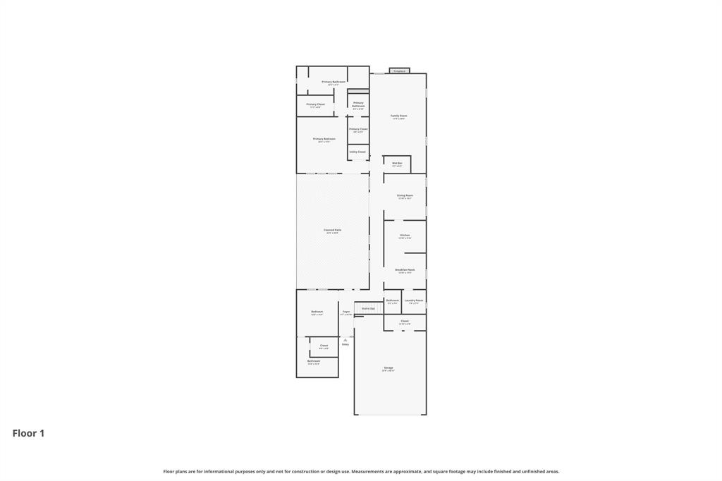 Bent Tree Village 1 - Residential