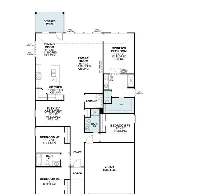 Sanderos - Residential