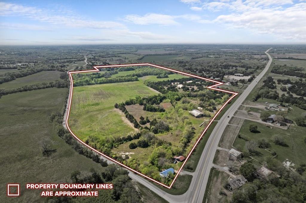 no subdivision - Land