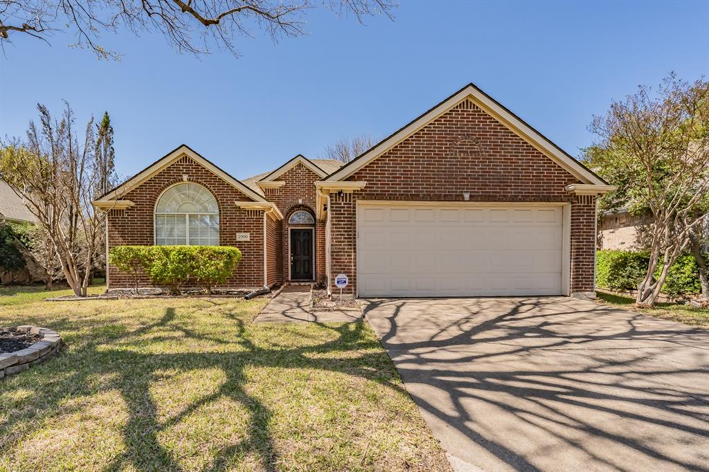 Welcome to this well maintained residence that seamlessly blends comfort and style. This charming home offers three bedrooms and two bathrooms, providing ample space for both relaxation and functionality. The residences spacious living areas features a cozy fireplace, new vinyl flooring throughout living areas, new carpet in bedrooms, and ceramic tile. Kitchen is equipped with great countertop space, stainless steel appliance package, and ample storage. Come see all this home has to offer!